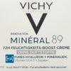 VICHY Minéral 89 Gesichtscreme FF J Rich 50 ml