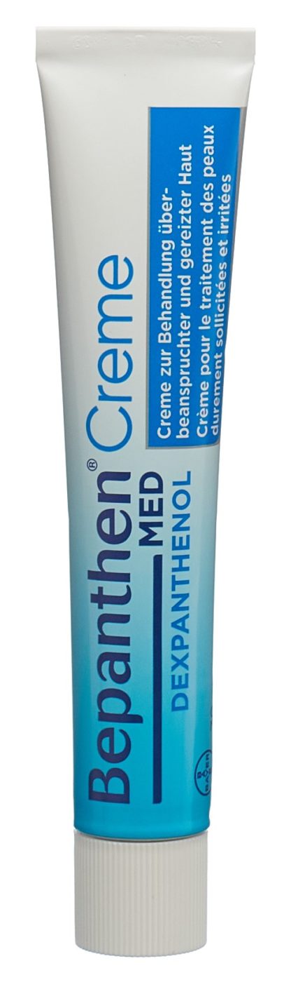 BEPANTHEN MED Creme Tb 30 g – Bild 7