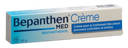 BEPANTHEN MED Creme Tb 30 g – Bild 4