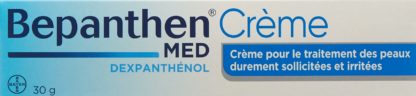BEPANTHEN MED Creme Tb 30 g – Bild 2