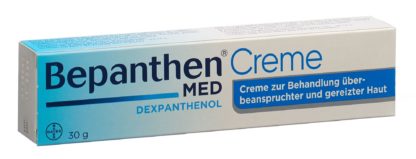 BEPANTHEN MED Creme Tb 30 g – Bild 3