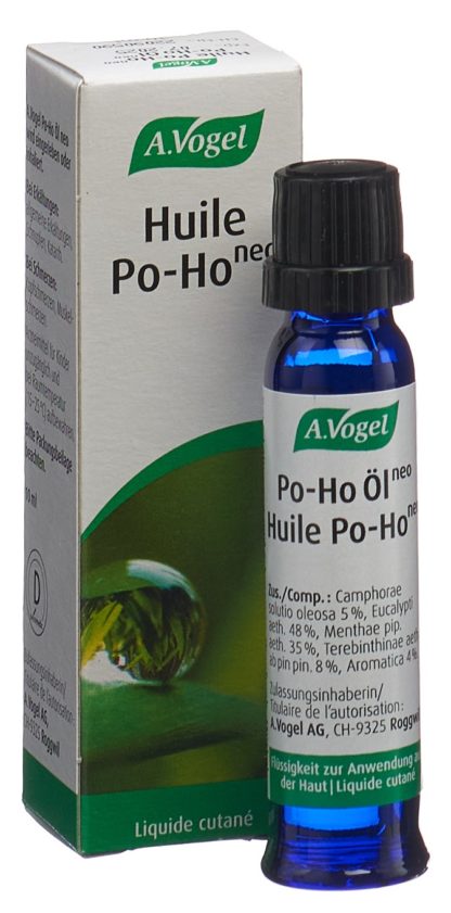 VOGEL Po-Ho Öl neo Fl 10 ml – Bild 6