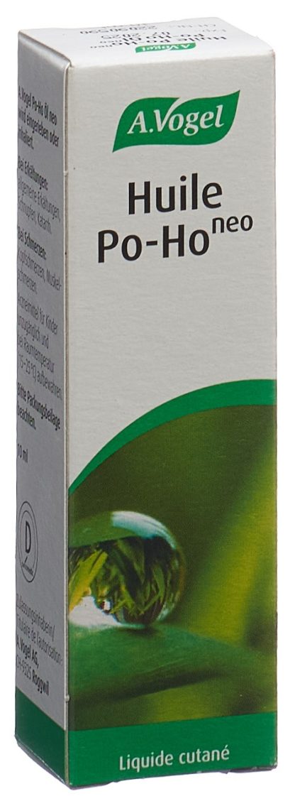 VOGEL Po-Ho Öl neo Fl 10 ml – Bild 4