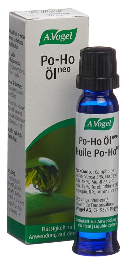 VOGEL Po-Ho Öl neo Fl 10 ml – Bild 5