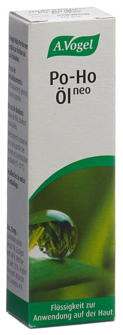 VOGEL Po-Ho Öl neo Fl 10 ml – Bild 3