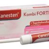 GYNO-CANESTEN Kombi FORTE Vaginalkaps & Creme – Bild 5
