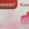 GYNO-CANESTEN Kombi FORTE Vaginalkaps & Creme