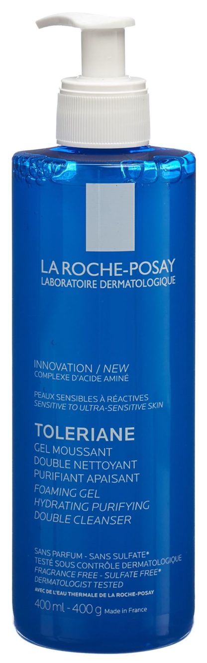 ROCHE POSAY Toleriane Double Cleanser Disp 400 ml – Bild 2