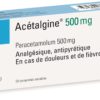 ACETALGIN Tabl 500 mg 20 Stk – Bild 2