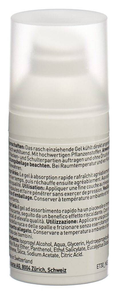 DUL-X Neck Relax Gel N Disp 30 ml – Bild 8