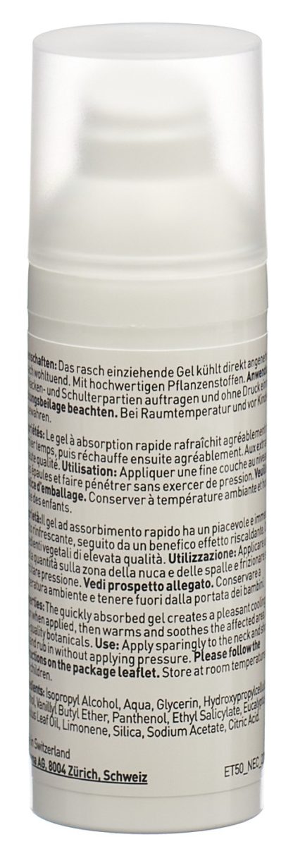 DUL-X Neck Relax Gel N Disp 50 ml – Bild 8