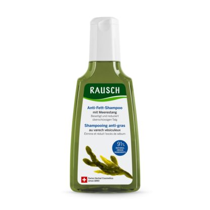 RAUSCH Anti-Fett-Shampoo Meerestang (n) 200 ml