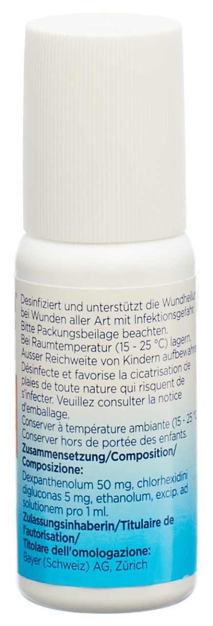 BEPANTHEN MED Plus Spray Fl 50 ml – Bild 8