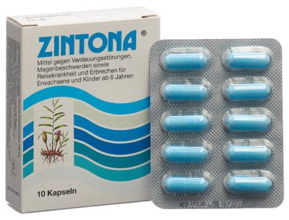 ZINTONA Kaps 10 Stk – Bild 5