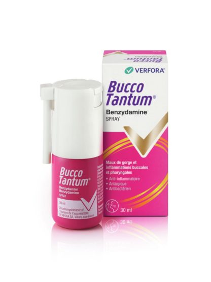 BUCCO TANTUM Spray Fl 30 ml – Bild 5