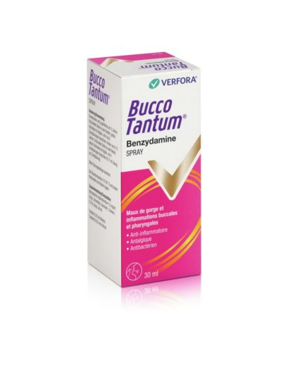 BUCCO TANTUM Spray Fl 30 ml – Bild 3