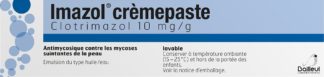 IMAZOL Crèmepaste Tb 30 g