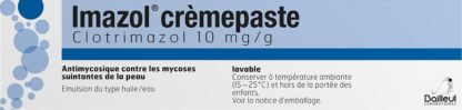 IMAZOL Crèmepaste Tb 30 g