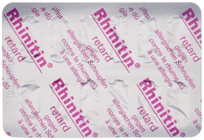 RHINITIN retard Kaps 12 Stk – Bild 8