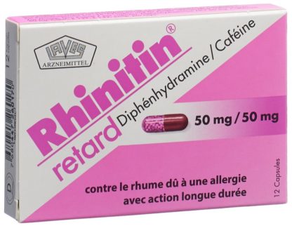 RHINITIN retard Kaps 12 Stk – Bild 4
