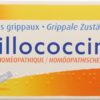 OSCILLOCOCCINUM Glob 6 x 1 Dos