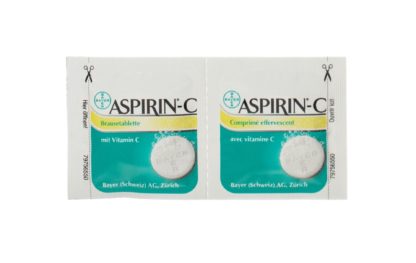ASPIRIN C Brausetabl Btl 20 Stk – Bild 5
