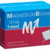 MAGNESIUM BIOMED Gran Btl 50 Stk – Bild 2