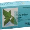 SIDROGA Pfefferminzblätter 20 Btl 1.5 g – Bild 3