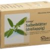 SIDROGA Salbeiblätter 20 Btl 1 g – Bild 3