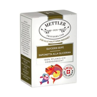 METTLER 1929 Glyzerinseife oval 200 g