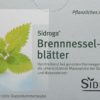 SIDROGA Brennnesselblätter 20 Btl 1.5 g
