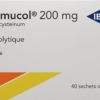 SOLMUCOL Gran 200 mg o Zucker 40 Btl 1.5 g – Bild 2