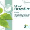 SIDROGA Birkenblätter 20 Btl 1.5 g