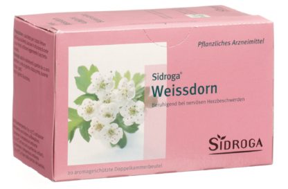 SIDROGA Weissdorn 20 Btl 1.5 g – Bild 3