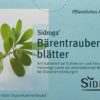SIDROGA Bärentraubenblätter 20 Btl 2 g