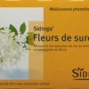 SIDROGA Holunderblüten 20 Btl 1 g – Bild 2