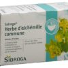 SIDROGA Frauenmantelkraut 20 Btl 1 g – Bild 4