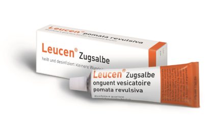 LEUCEN Zugsalbe Tb 30 g – Bild 4