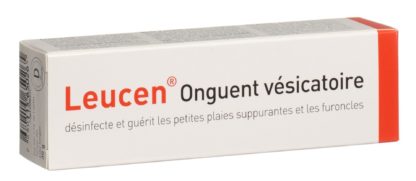 LEUCEN Zugsalbe Tb 30 g – Bild 2