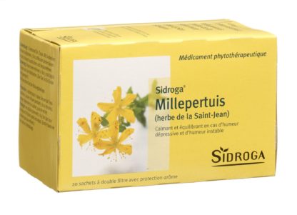 SIDROGA Johanniskraut 20 Btl 1.75 g – Bild 4