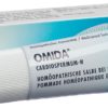 OMIDA Cardiospermum N Salbe 50 g – Bild 5