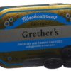 GRETHERS Blackcurrant Past o Z Ds 110 g – Bild 3
