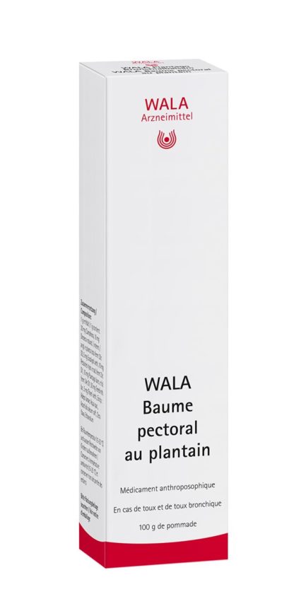 WALA Plantago Bronchialbalsam Tb 100 g – Bild 2