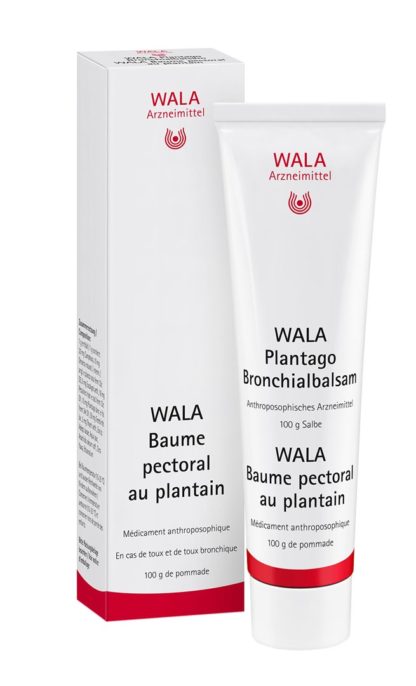 WALA Plantago Bronchialbalsam Tb 100 g – Bild 3