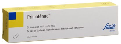 PRIMOFENAC Emulsions-Gel 1 % Tb 100 g – Bild 4
