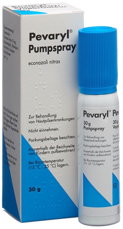 PEVARYL Vapo 30 ml – Bild 5