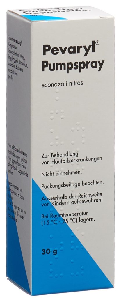 PEVARYL Vapo 30 ml – Bild 3
