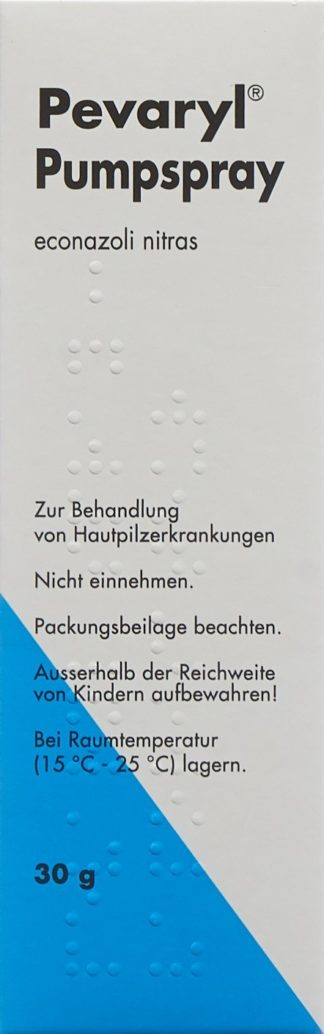 PEVARYL Vapo 30 ml