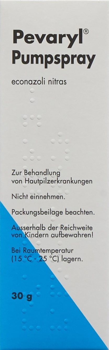 PEVARYL Vapo 30 ml