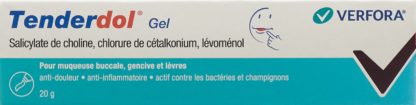 TENDERDOL Gel Tb 20 g – Bild 2